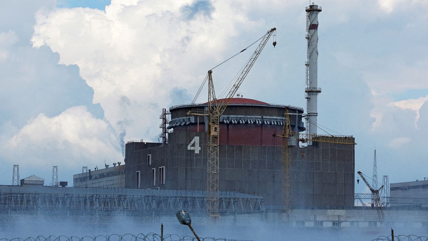 Ενεργειακός συναγερμός στην Ουκρανία μετά από διακοπή ρεύματος στον πυρηνικό σταθμό στη Ζαπορίζια!