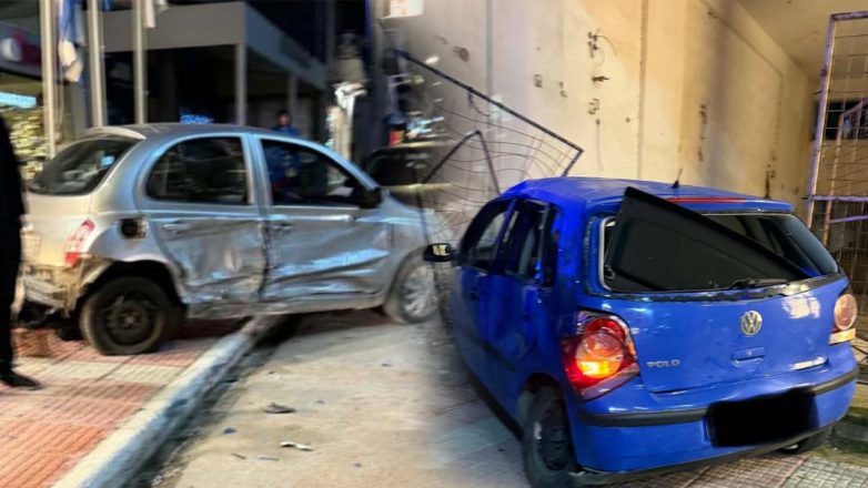 Πίστα ταχύτητας η Λούτσα – Ένας νεκρός και τρεις τραυματίες ο φόρος αίματος