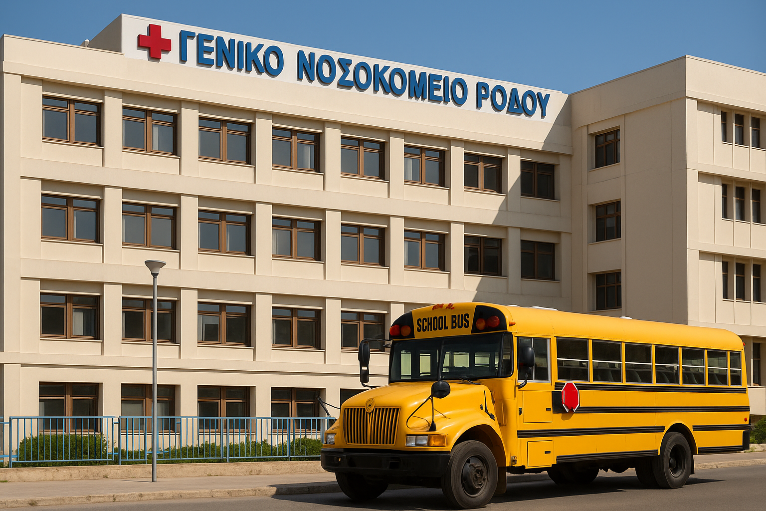 «Εφιάλτης σε σχολική εκδρομή: 12 μαθητές κατέληξαν στο Κέντρο Υγείας»