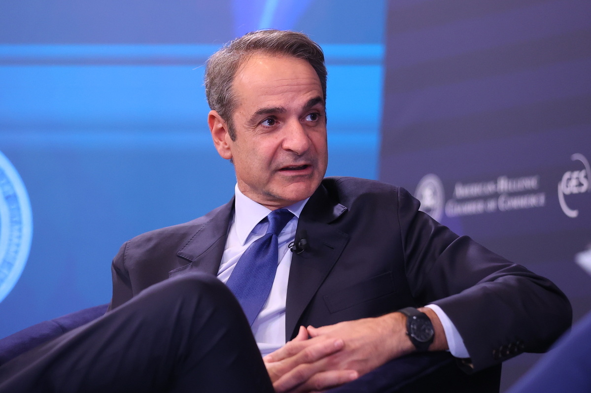 Μητσοτάκης: Αδιάβαστοι οι Καραμανλής και Σαμαράς και η κριτική είναι Fake News