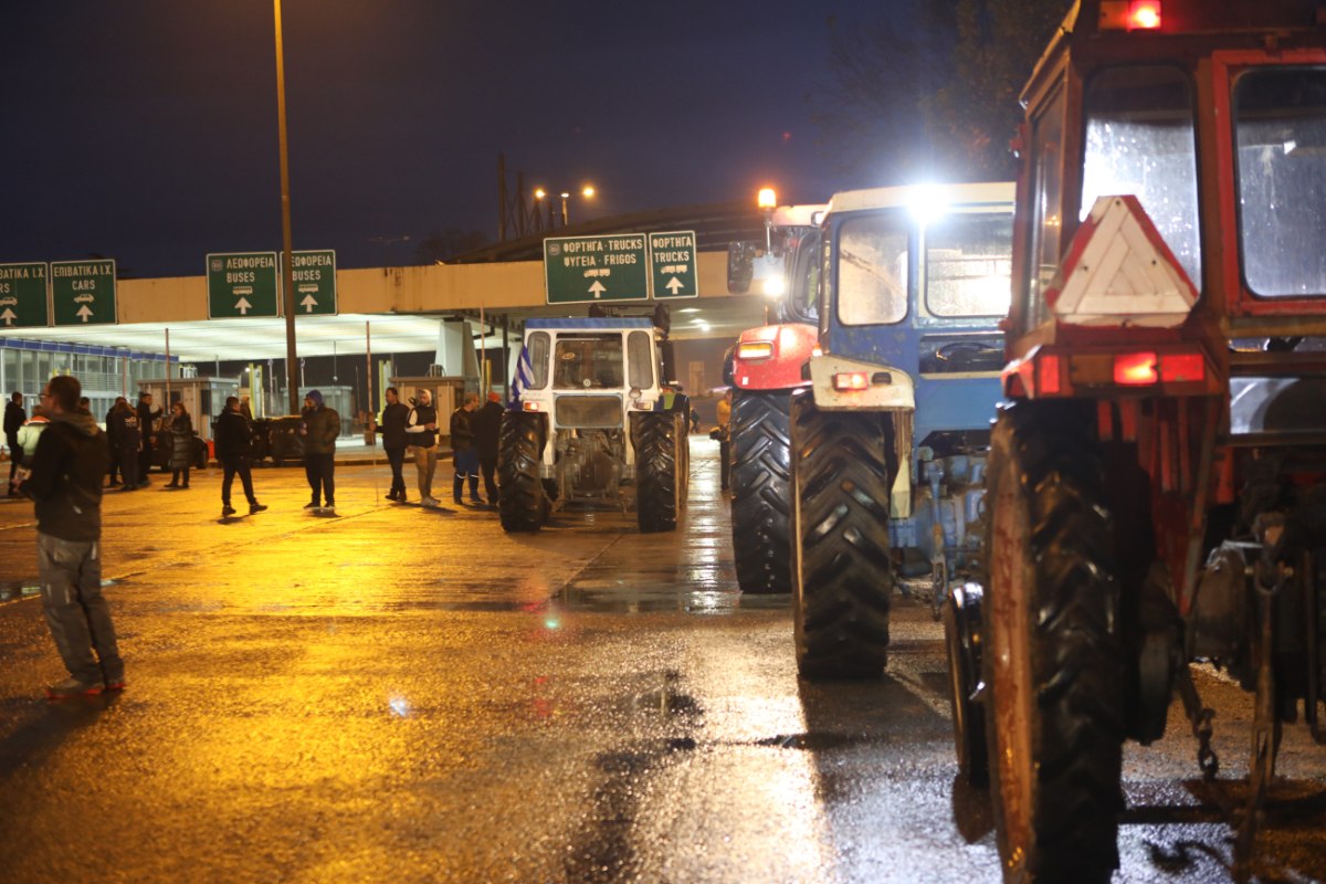 Κρίσιμες οι επόμενες 24 ώρες για τους αγρότες «Δεν πάμε σε διάλογο με υποσχέσεις»