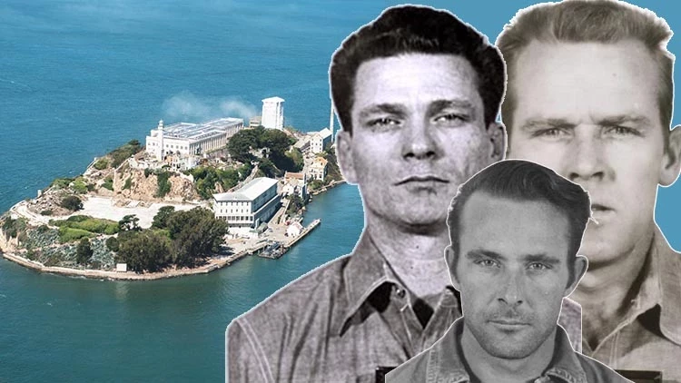 ΜΕΤΑ ΑΠΟ 60 ΧΡΟΝΙΑ ΑΠΟΚΑΛΥΦΘΗΚΕ ΤΟ ΕΛΑΤΤΩΜΑ ΤΩΝ ΦΥΛΑΚΩΝ ΤΟΥ ΑΛΚΑΤΡΑΖ! ΕΤΣΙ ΠΡΑΓΜΑΤΟΠΟΙΗΘΗΚΕ Η ΠΙΟ ΙΣΤΟΡΙΚΗ ΑΠΟΔΡΑΣΗ ΣΤΑ ΧΡΟΝΙΚΑ