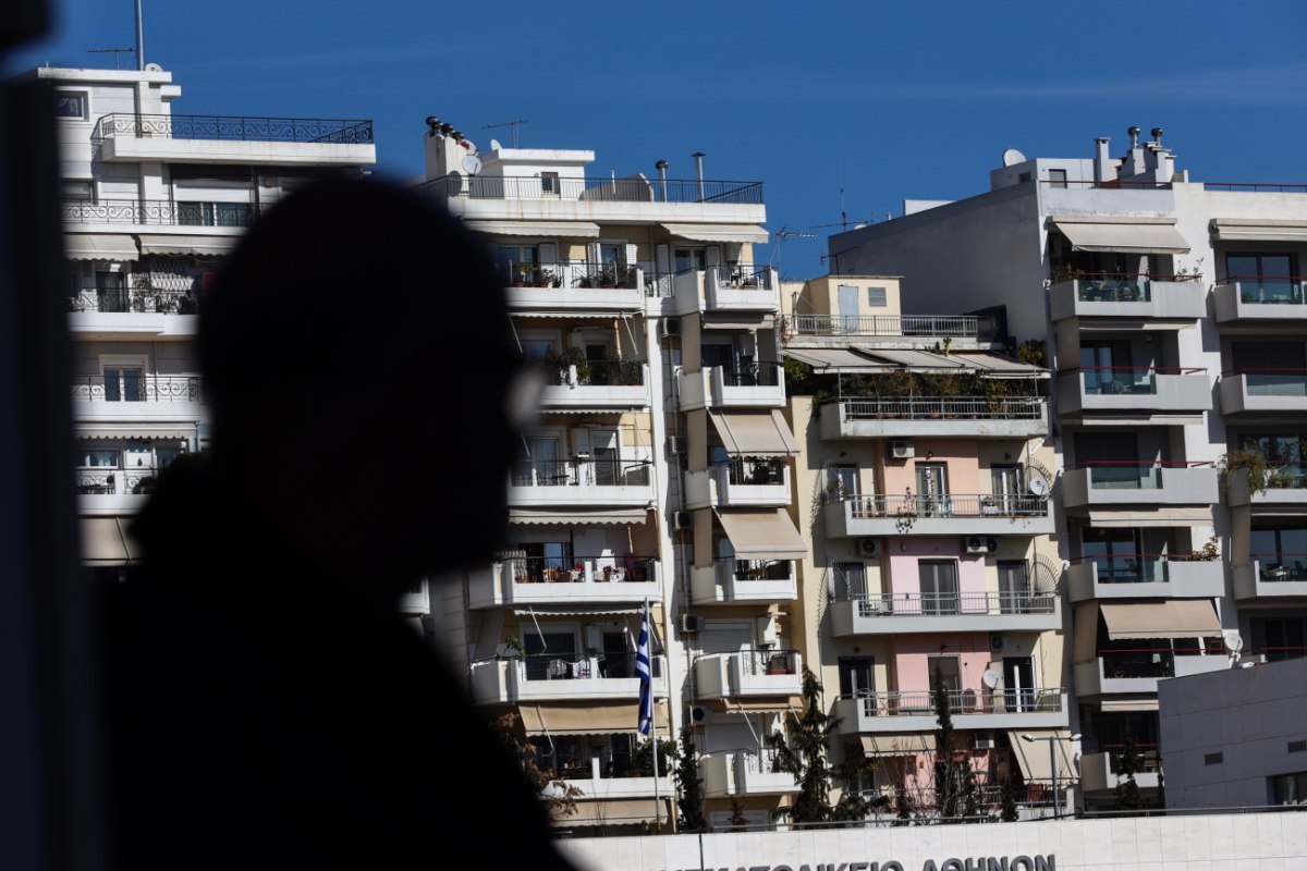 Η Ελλάδα σε στεγαστικό αδιέξοδο, ενώ η Η EUROSTAT κρούει συναγερμό