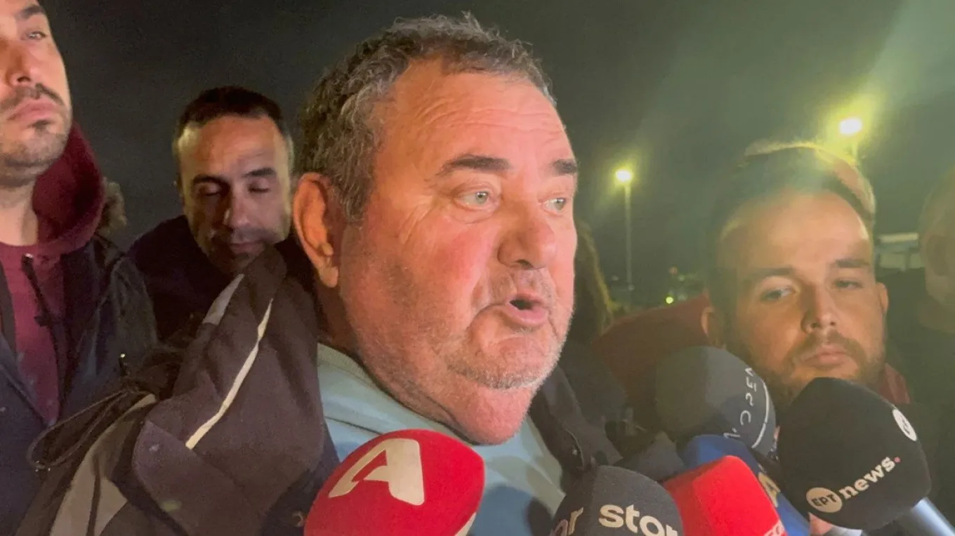 Ο νομικός πόλεμος κατά των αγροτών συνεχίζεται – Δεσμεύτηκαν οι λογαριασμοί του Κώστα Ανεστίδη