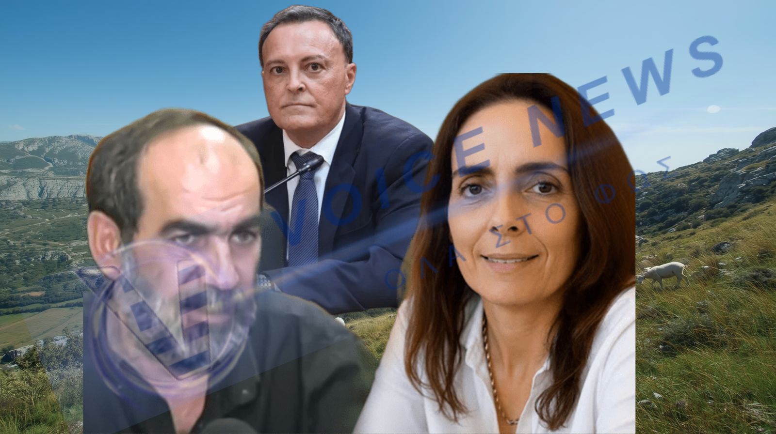 Σοκαριστικές συνομιλίες: Ο Μπαμπασίδης υπερασπίζεται τον Ξυλούρη, όχι το Δημόσιο