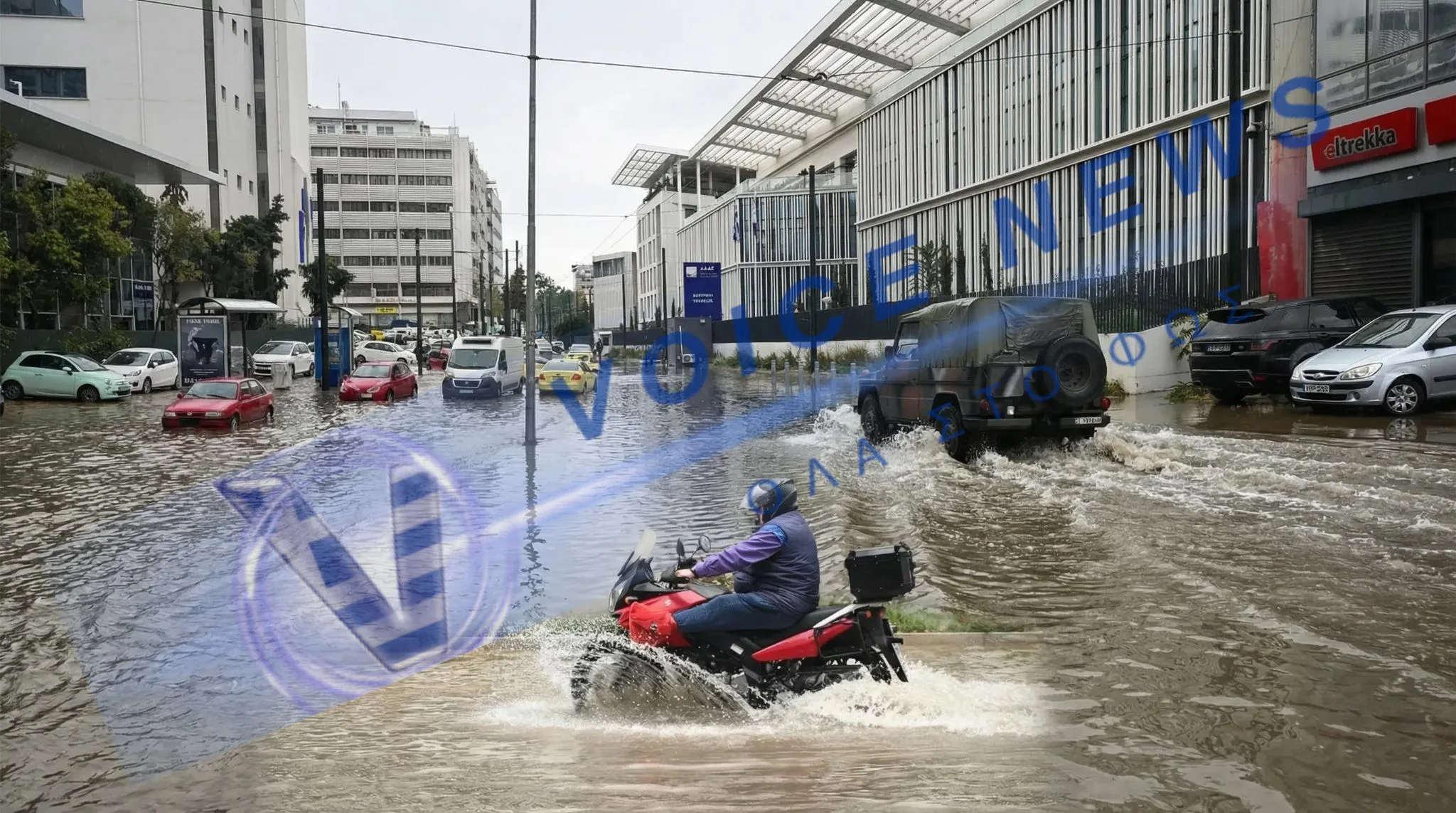 ΣΤΡΑΤΗΓΕΙΟ ΤΗΣ  ΑΑΔΕ: ΕΝΟΙΚΙΟ  350.000€ ΤΟ ΜΗΝΑ ΓΙΑ ΕΝΑ … “ΣΥΓΧΡΟΝΟ ΕΝΥΔΡΕΙΟ”