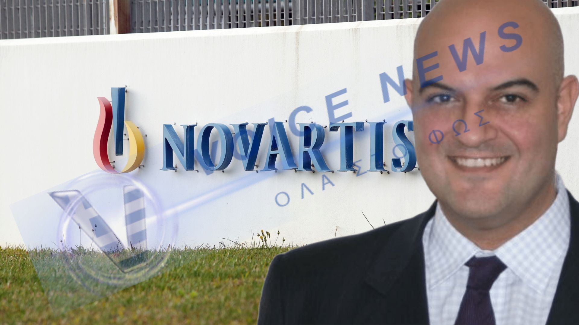 Δίκη Novartis: Ο Δεστεμπασίδης αποποιείται την άμεση γνώση χρηματισμών – «Δεν είδα ποτέ δωροδοκία, όσα ήξερα μου τα έλεγε ο Φρουζής»