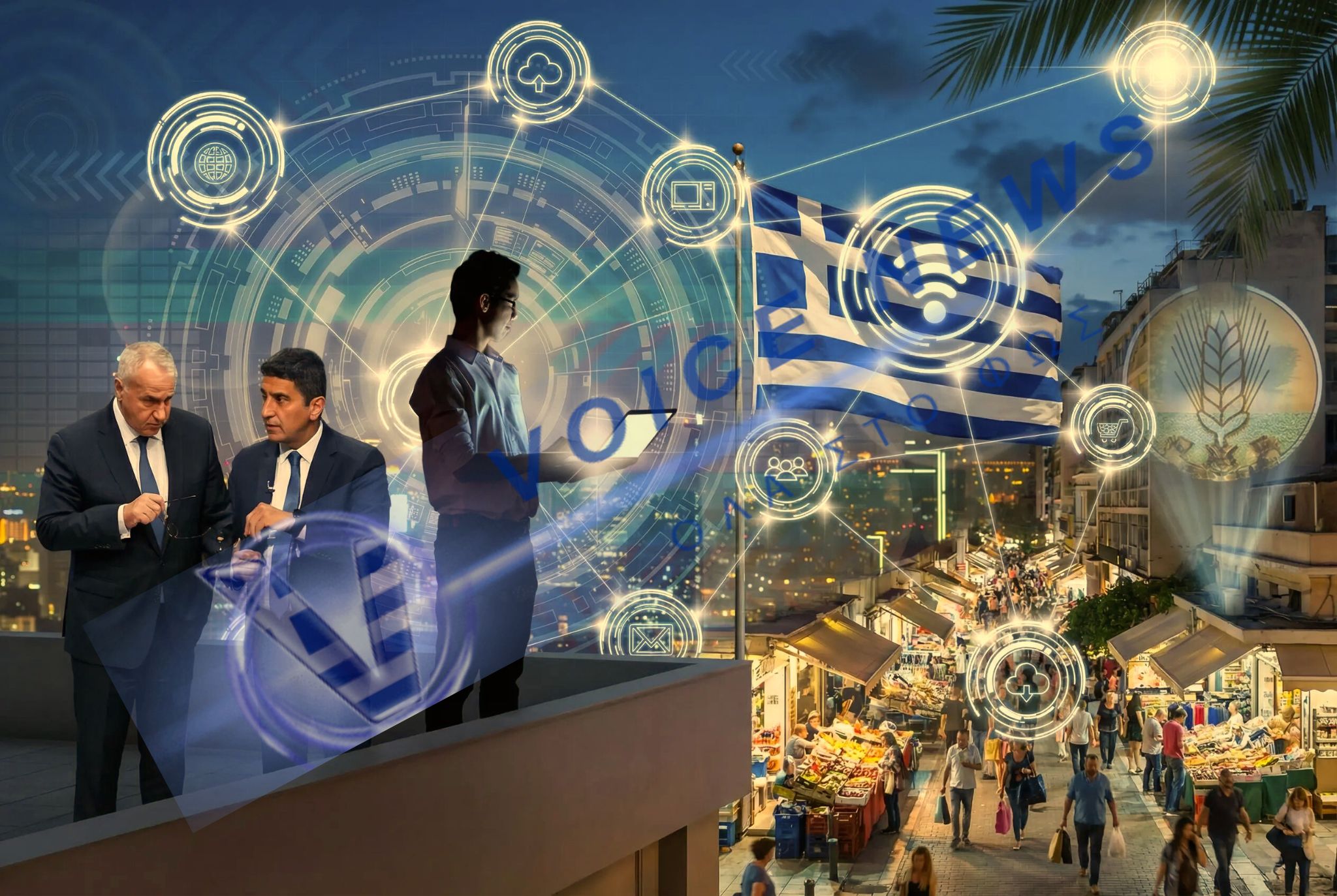 Κοινωνική «έκρηξη» το 2025: Οι Έλληνες αποδοκιμάζουν την κυβέρνηση και καταγγέλλουν τη διαφθορά