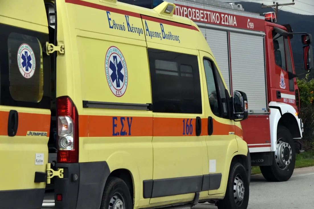 Καστοριά: Σοκαριστική έκρηξη σε σπίτι – Τραυματίστηκε 15χρονος μέσα στο δωμάτιό του