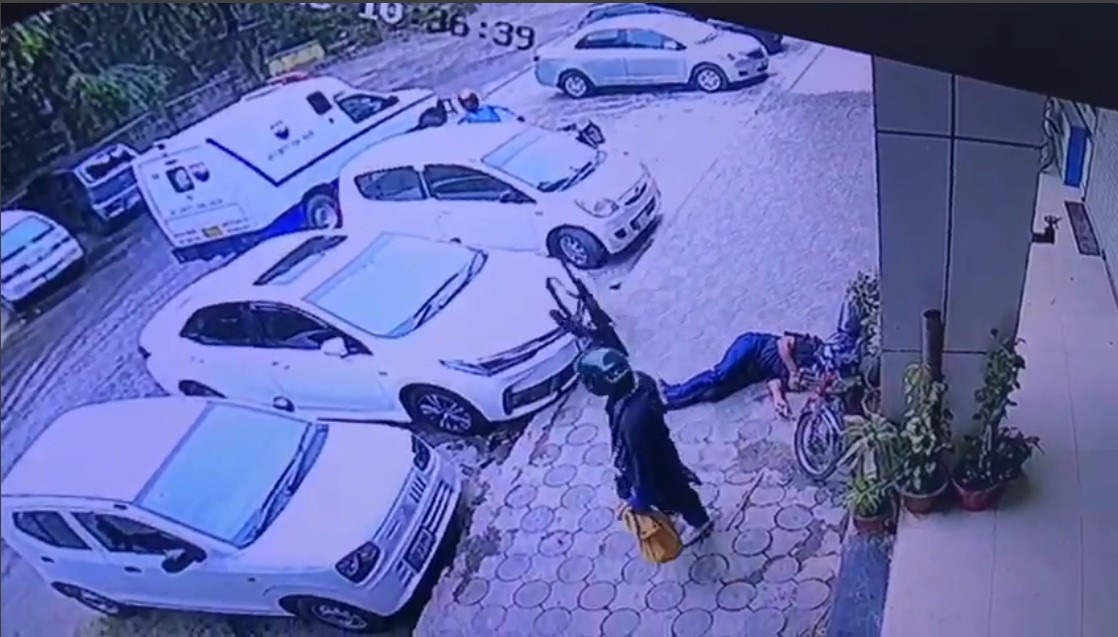 Αιματηρή ληστεία σε τράπεζες: Δύο νεκροί και λεία 550.000 ευρώ