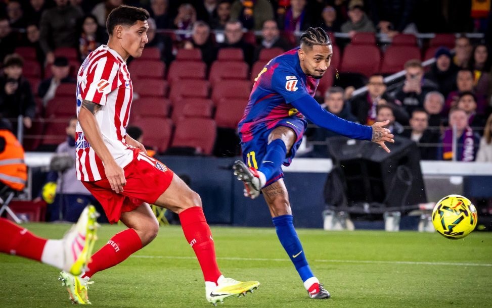 La Liga: Η Μπαρτσελόνα «επιβλήθηκε» της Ατλέτικο Μαδρίτης