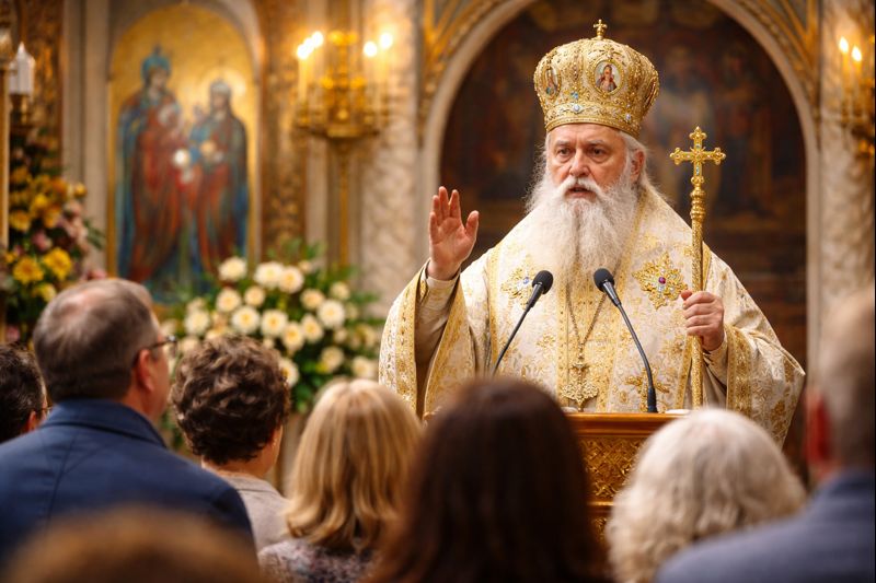 Σάλος από το χριστουγεννιάτικο κήρυγμα Μητροπολίτη Κοζάνης: αιχμές κατά πολιτών και πανεπιστημιακών