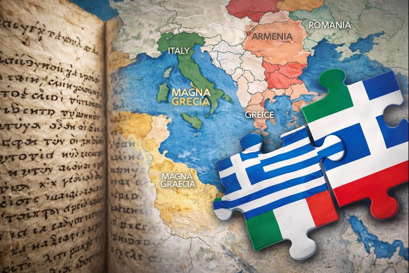 Ποια γλώσσα είναι πιο κοντά στα Ελληνικά; Η απάντηση δεν είναι αυτονόητη