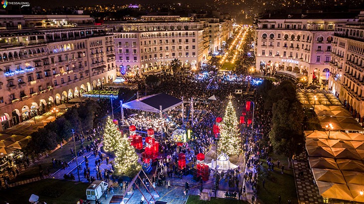 Πώς θα κινηθεί η αγορά την παραμονή των Χριστουγέννων – Το ωράριο μαγαζιών, σούπερ μάρκετ