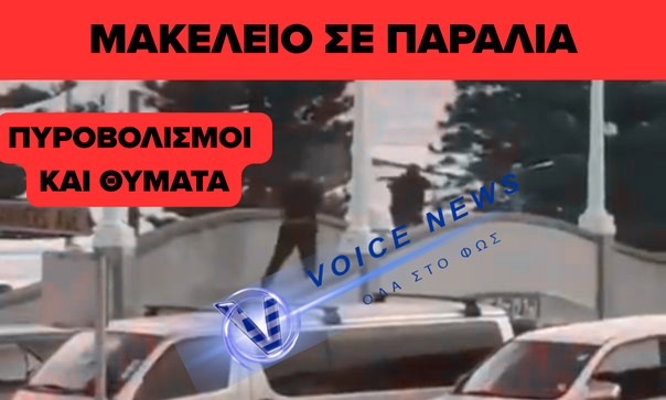 ΜΑΚΕΛΕΙΟ ΣΕ ΠΑΡΑΛΙΑ – ΠΛΗΡΟΦΟΡΙΕΣ ΓΙΑ ΑΡΚΕΤΑ ΘΥΜΑΤΑ (ΣΚΛΗΡΑ ΒΙΝΤΕΟ)