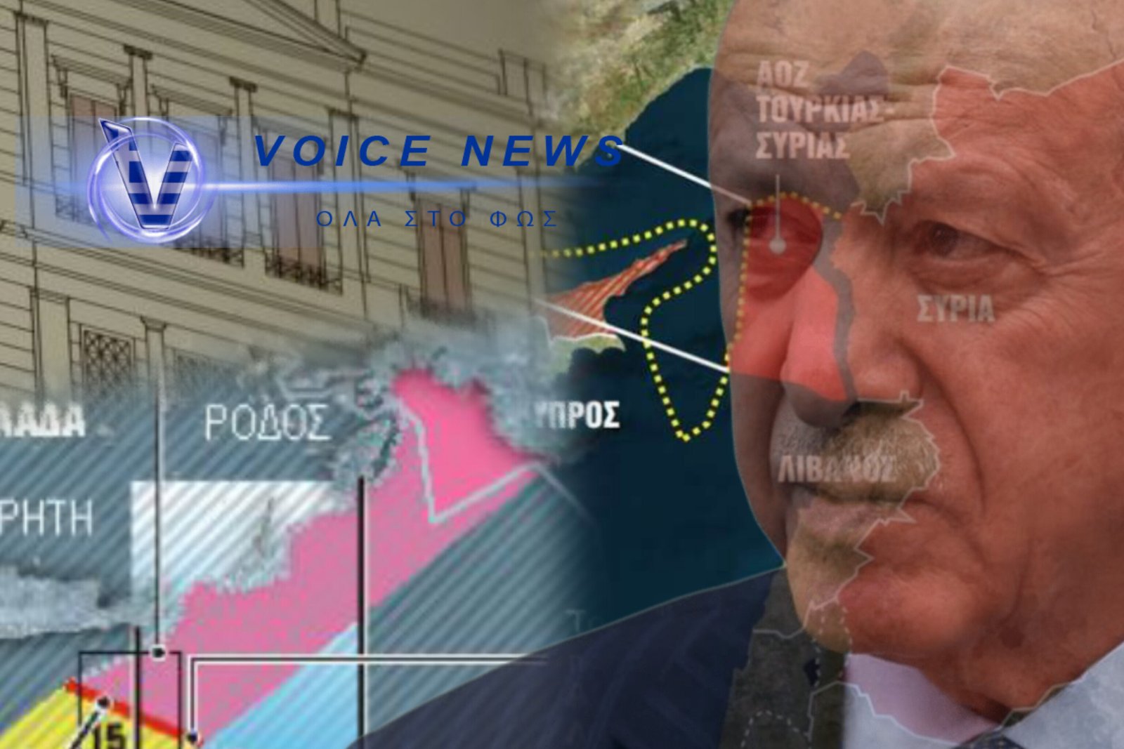 ΤΟ ΕΡΓΟ ΤΗΣ «ΛΙΒΥΗΣ» ΕΠΑΝΑΛΑΜΒΑΝΕΤΑΙ… ΝΕΟ ΤΟΥΡΚΙΚΟ ΣΧΕΔΙΟ ΠΟΥ ΔΗΜΙΟΥΡΓΕΙ ΤΕΤΕΛΕΣΜΕΝΑ ΣΤΗΝ Α.ΜΕΣΟΓΕΙΟ