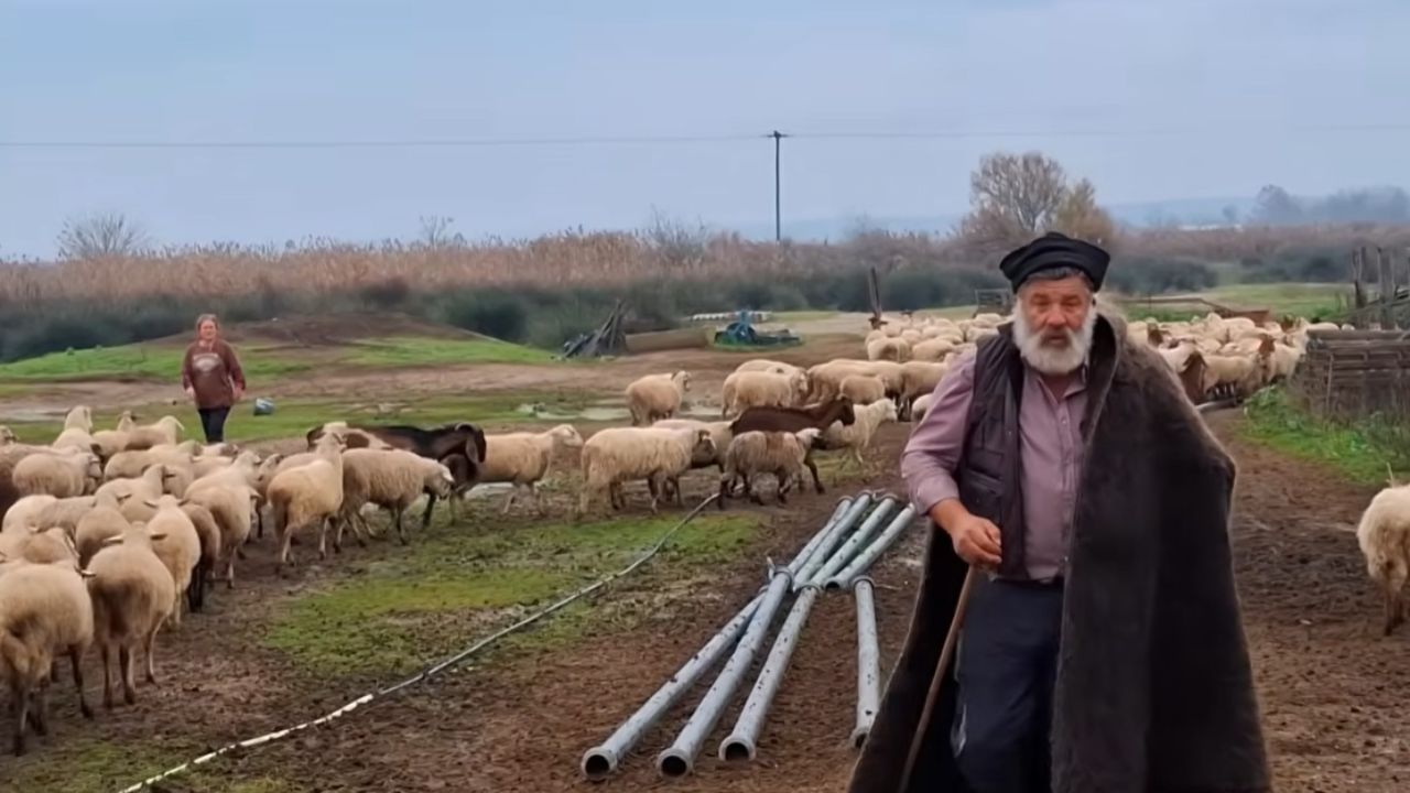 Πήρε εξιτήριο ο κτηνοτρόφος που υπέστη εγκεφαλικό – Συγκλονίζει η περιγραφή της γυναίκας του