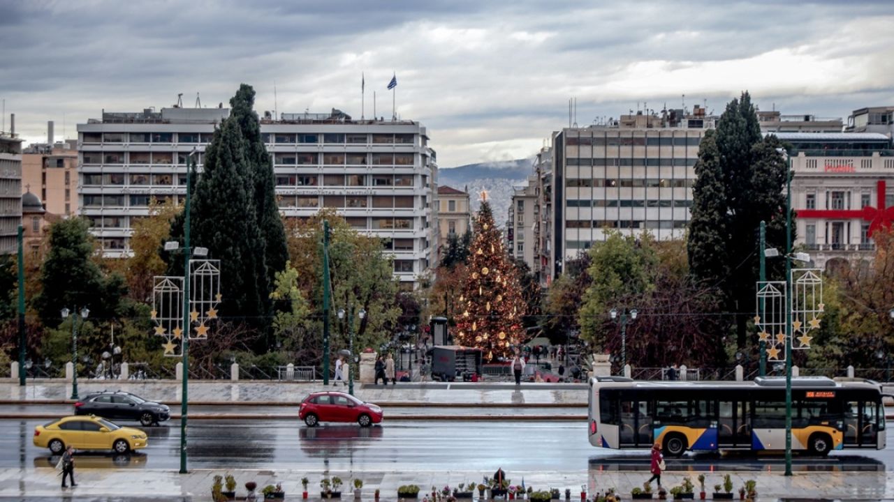 Ο καιρός την επόμενη εβδομάδα: Αντικυκλώνας σταματά τις βροχές