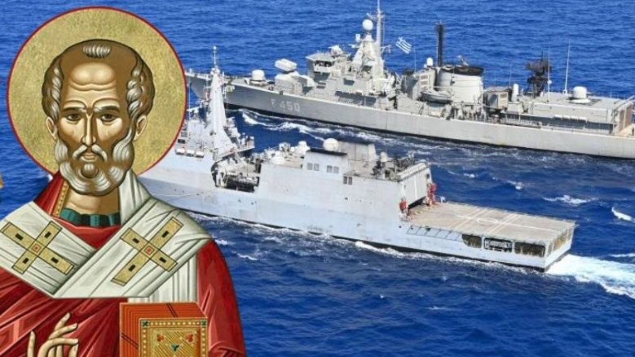 Άγιος Νικόλαος: Ο προστάτης των ναυτικών και η ιστορία του
