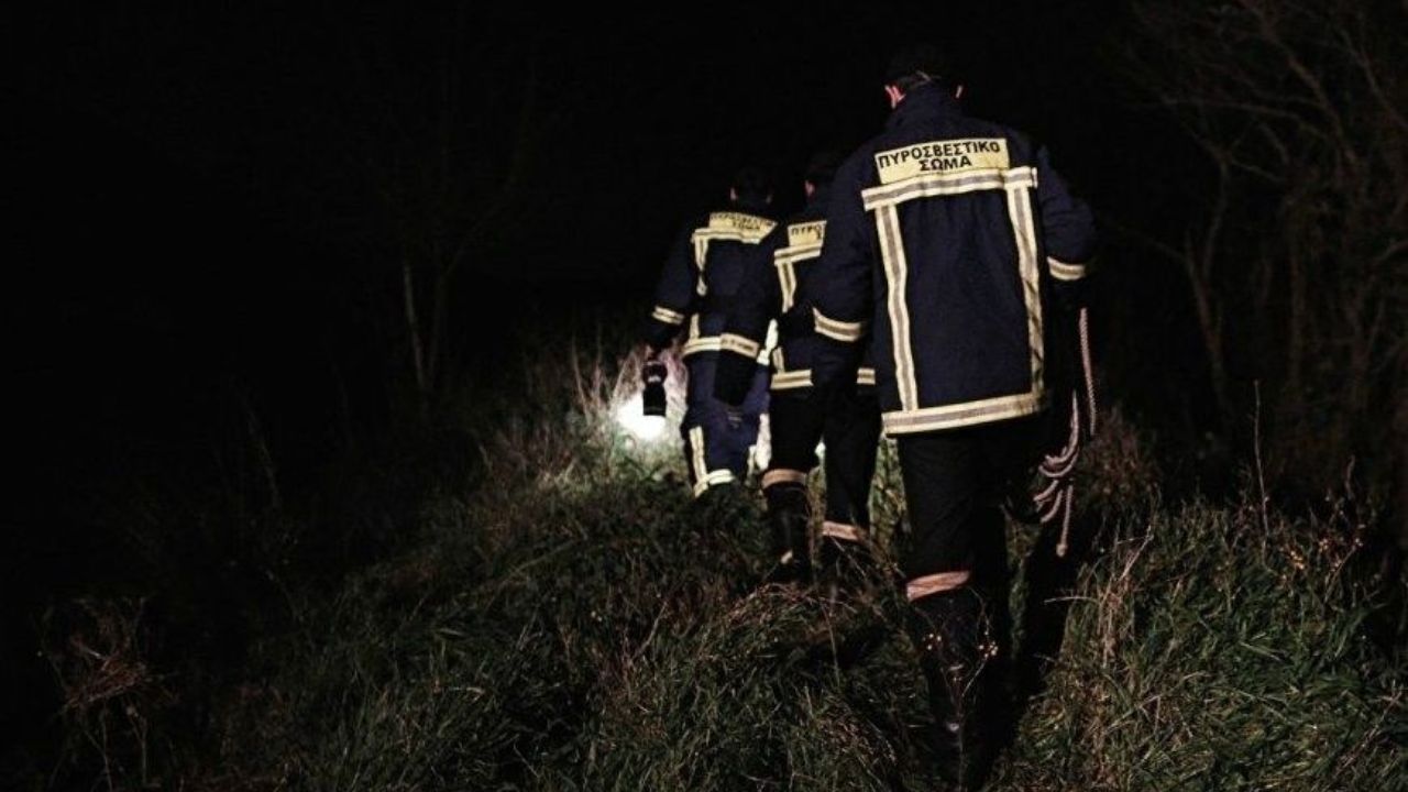 Ηράκλειο: Επιχείρηση διάσωσης άνδρα που εγκλωβίστηκε στα Αστερούσια Όρη