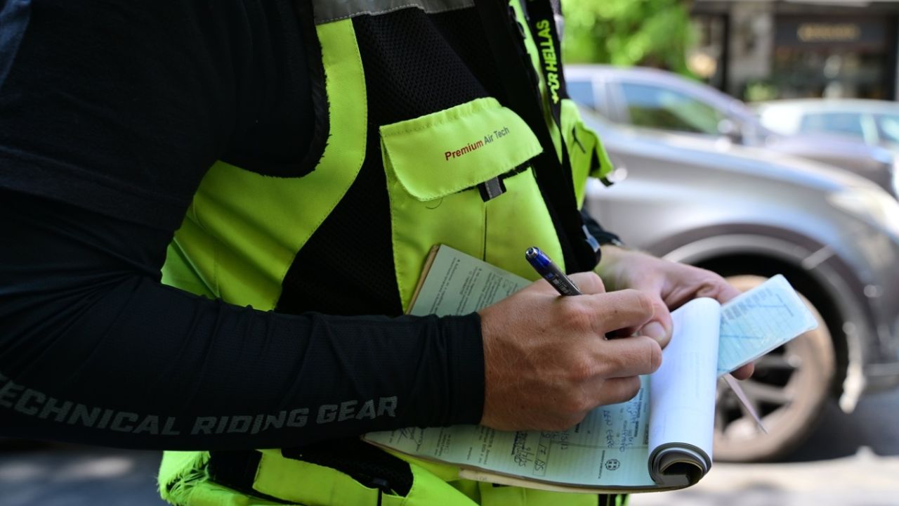 Ουκρανή με πλαστές πινακίδες αντιστάθηκε στην Αστυνομία στη Θεσσαλονίκη