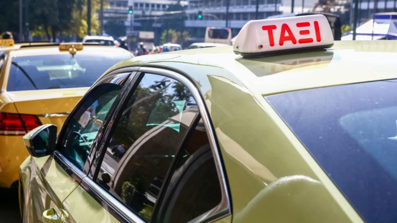 Δακρυγόνα και στους οδηγούς ταξί – Η καταστολή είναι η γλώσσα της κυβέρνησης Μητσοτάκη