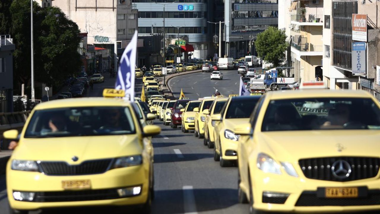 Κλιμάκωση Απεργιακών Κινητοποιήσεων