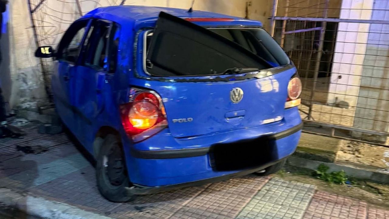Τροχαίο σοκ στη Λούτσα: Του είπαν ότι σκότωσε άνθρωπο και ξέσπασε από τον πόνο του