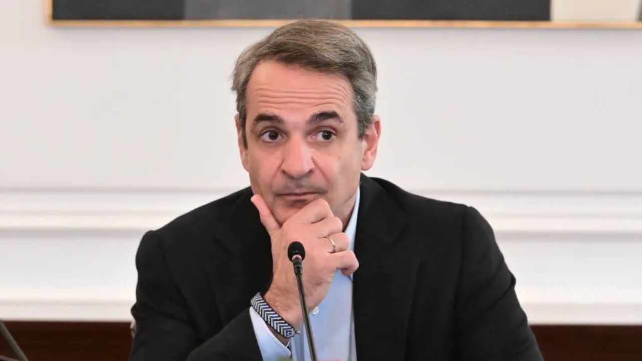 Μητσοτάκης κοροϊδεύει τους αγρότες