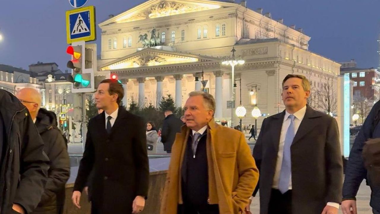 Αμερικανο-ρωσική συνάντηση για την Ουκρανία
