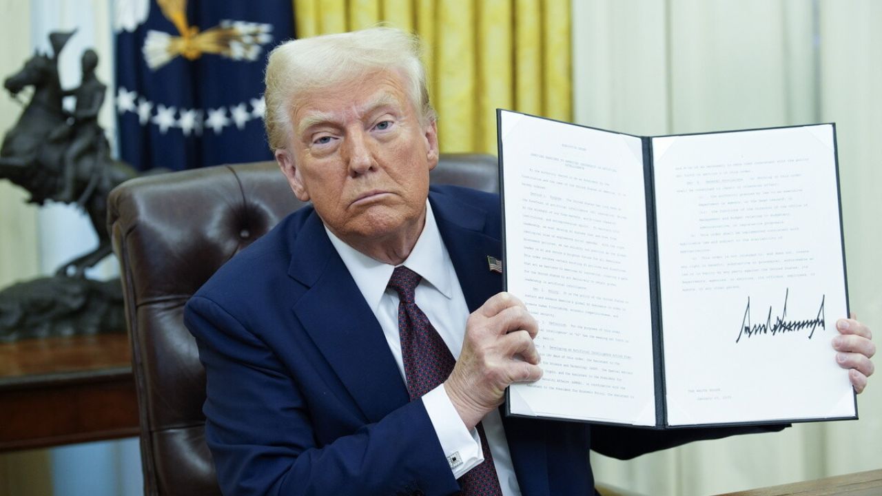 TRUMP ACCOUNTS – Το μεγαλύτερο δώρο στην ιστορία