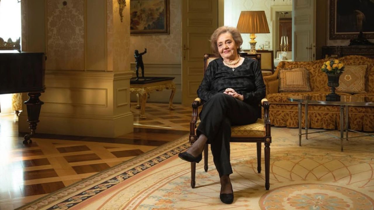 Θλίψη στον χώρο της όπερας: Πέθανε στα 89 η κορυφαία μεσόφωνος της Εθνικής Λυρικής Σκηνής, Κική Μορφωνιού