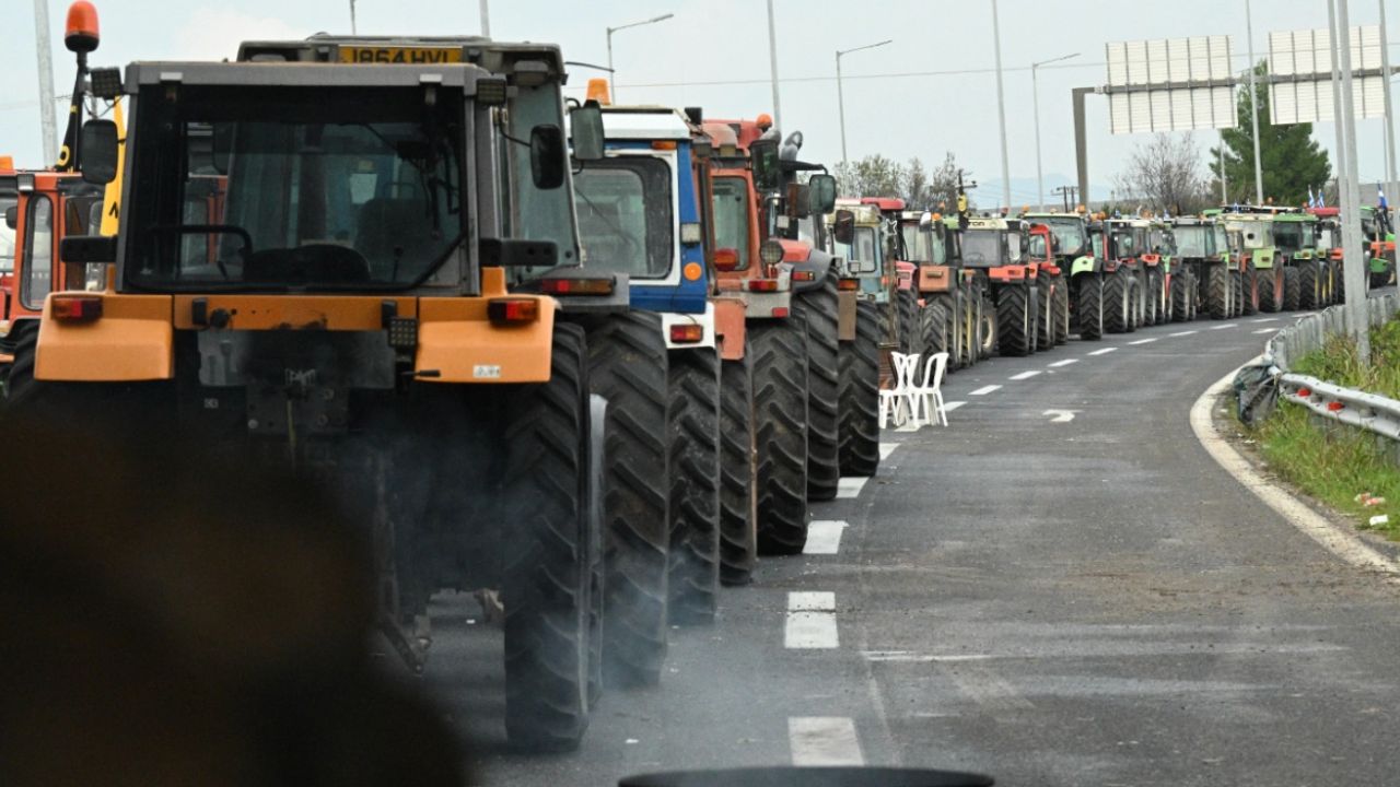 Συνεχίζεται το κυνήγι των αγροτών από τους θεσμούς της πολιτείας…