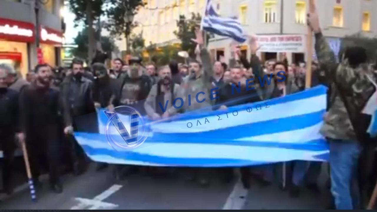 ΤΟ ΑΠΑΓΟΡΕΥΜΕΝΟ ΒΙΝΤΕΟ ΤΗΣ ΝΔ!