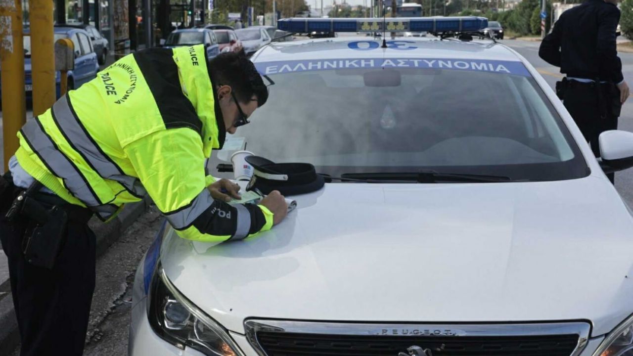 Θεσσαλονίκη: Τέσσερις οδηγοί μεθυσμένοι σε 24 ώρες συνελήφθησαν