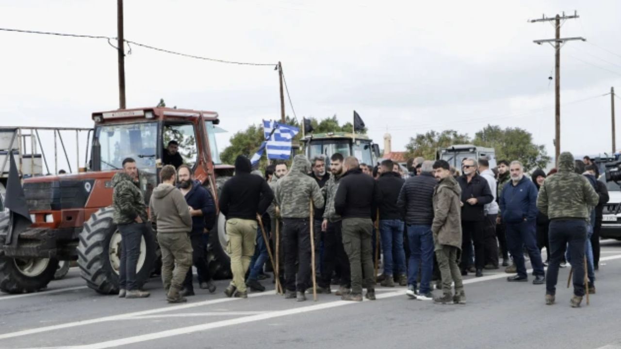 Κοινοποιήθηκαν τα αιτήματα των αγροτών – Το κόστος παραγωγής και οι εγγυημένες τιμές στο επίκεντρο