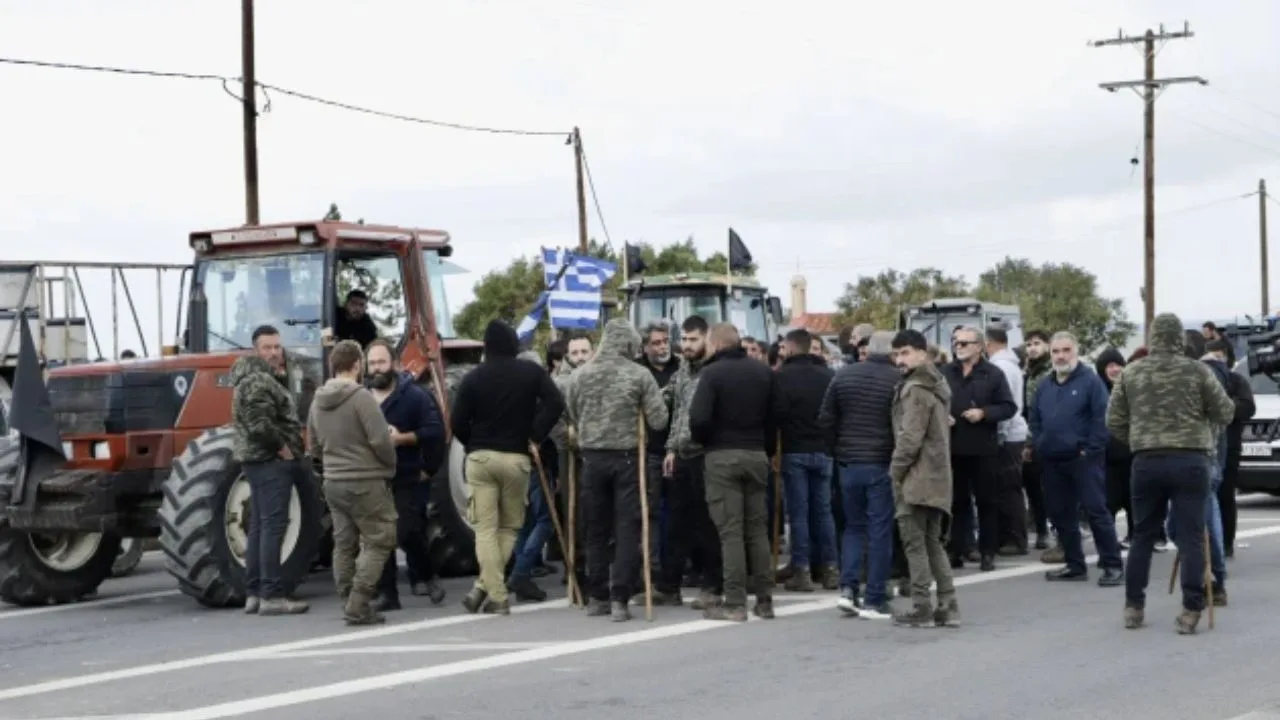 Κοινοποιήθηκαν τα αιτήματα των αγροτών – Το κόστος παραγωγής και οι εγγυημένες τιμές στο επίκεντρο