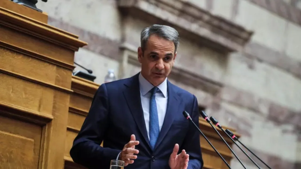 Ο ΚΟΣΜΟΣ ΚΑΙΓΕΤΑΙ ΚΑΙ Ο ΠΡΩΘΥΠΟΥΡΓΟΣ… ΧΤΕΝΙΖΕΤΑΙ! ΣΕ ΛΑΘΟΣ ΜΠΛΟΚΑ ΠΗΓΕ…!