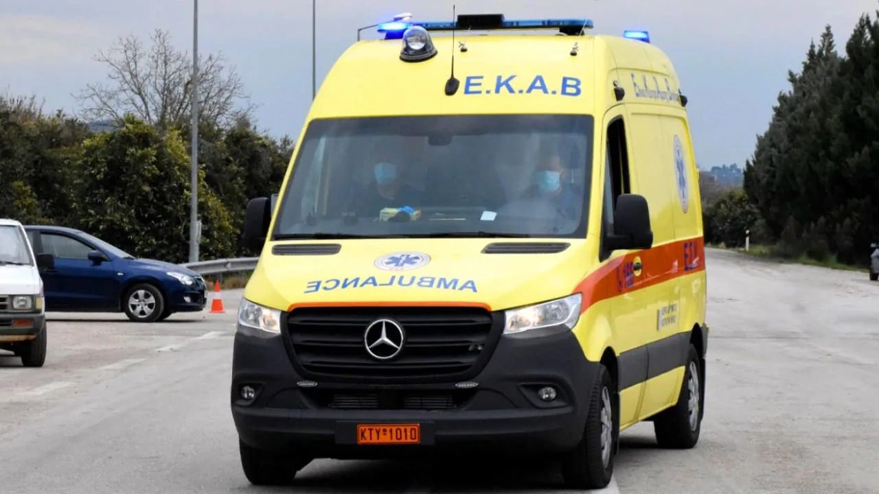 Τραγωδία τα Χριστούγεννα στην Ημαθία: Νεκρός 20χρονος σε μετωπική σύγκρουση