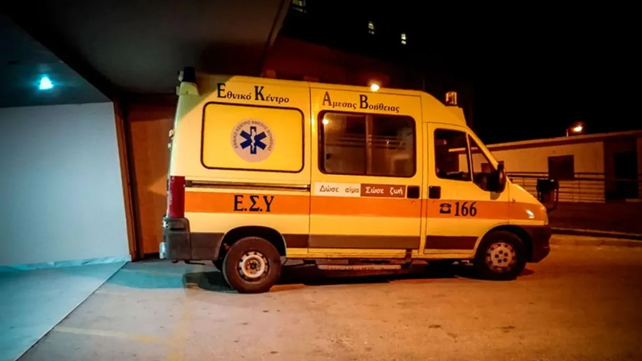76χρονος νεκρός στη Δυτική Αχαΐα – Υπό διερεύνηση τροχαίο με εγκατάλειψη