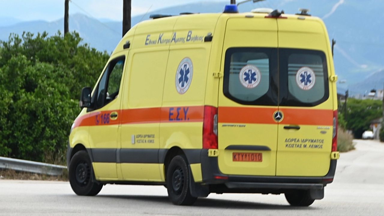 Χίος: Μηχανή συγκρούστηκε στο λιμάνι – Νεκρός 59χρονος οδηγός