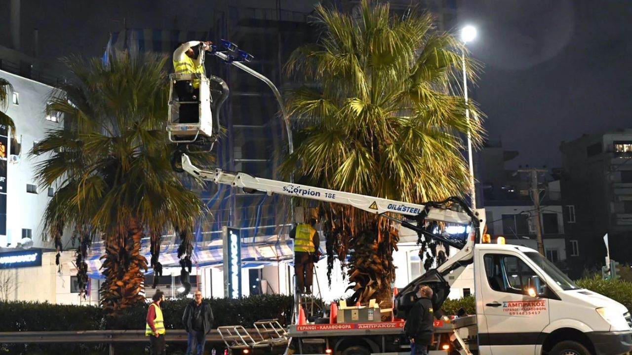 Παραλιακή υπό επιτήρηση: Πρώτες κάμερες με AI καταγράφουν 24ωρα τους παραβάτες