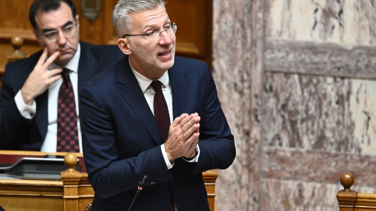 Ούτε ο Σκέρτσος γνώριζε για ΟΠΕΚΕΠΕ: «Δεν είχα αρμοδιότητα ούτε γνώση, δεν ξέρω τα πρόσωπα»