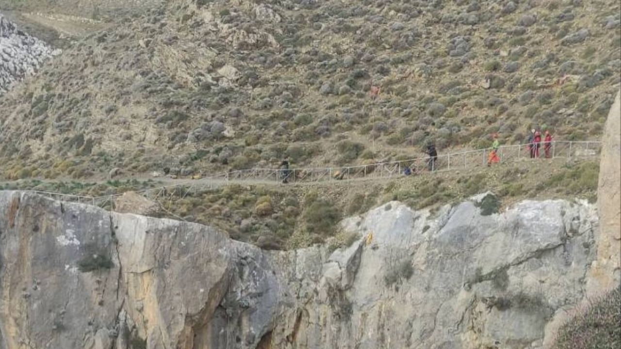 Τραγωδία στο φαράγγι Αμπά στην Κρήτη: Σήμερα το τελευταίο αντίο στον Στέλιο – Το 2018 είχε σκοτωθεί η 31χρονη Κάλλια