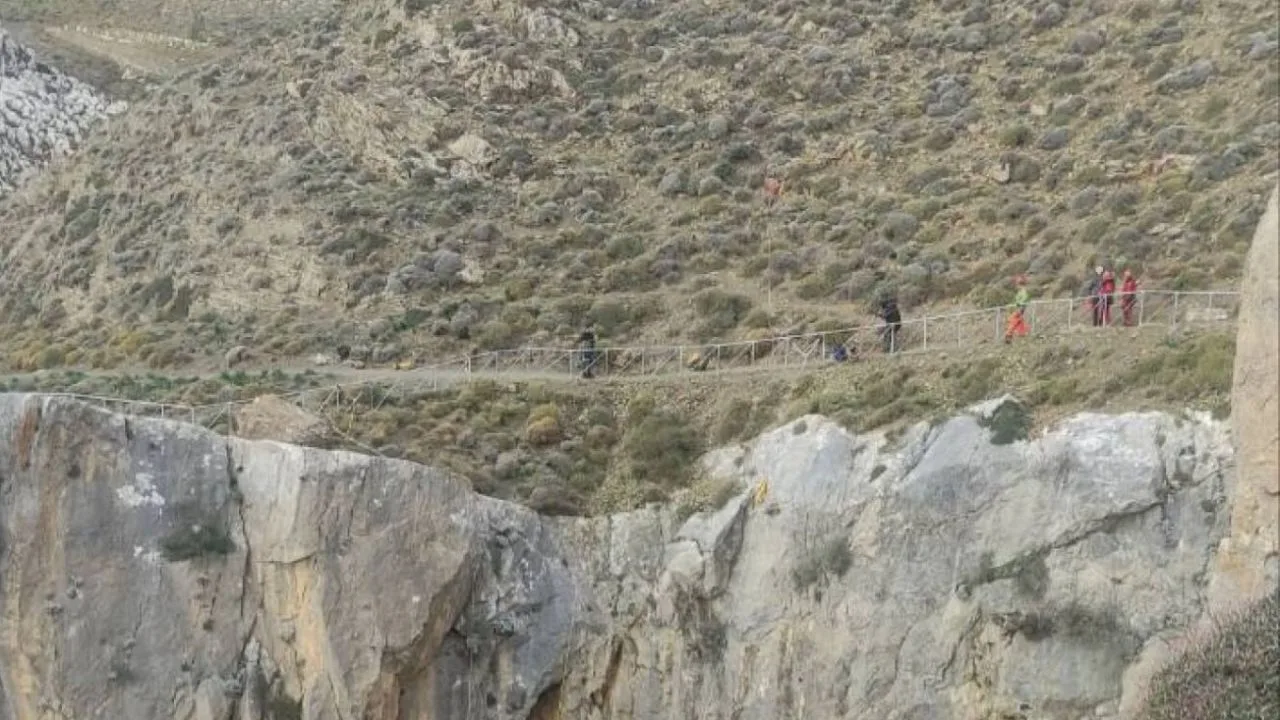 Τραγωδία στο φαράγγι Αμπά στην Κρήτη: Σήμερα το τελευταίο αντίο στον Στέλιο – Το 2018 είχε σκοτωθεί η 31χρονη Κάλλια
