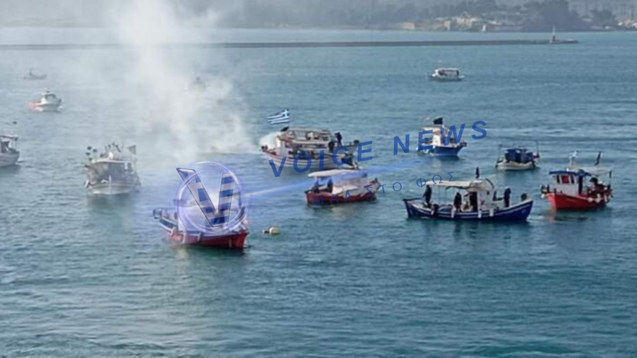 ΕΙΣΑΓΓΕΛΙΚΟ ΤΕΛΕΣΙΓΡΑΦΟ ΣΤΟΝ ΒΟΛΟ: «ΑΝΟΙΞΤΕ ΤΟ ΛΙΜΑΝΙ ΜΕΧΡΙ ΤΙΣ 13:00» – ΑΓΡΟΤΕΣ, ΚΤΗΝΟΤΡΟΦΟΙ ΚΑΙ ΨΑΡΑΔΕΣ ΣΦΙΓΓΟΥΝ ΤΟΝ ΚΛΟΙΟ