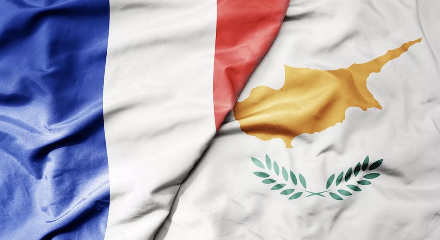 Στρατηγική σύμπραξη Κύπρου και Γαλλίας με υπογραφές Χριστοδουλίδη–Μακρόν