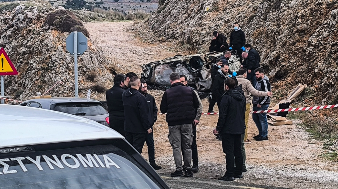 Δύο Έλληνες και τέσσερις Αλβανοί πίσω από απόπειρα κατά Γιάννη Λάλα