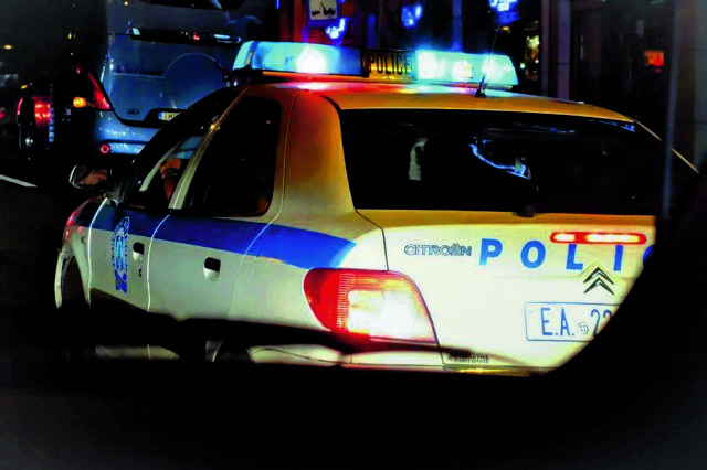 ΣΟΚ – Σύλληψη 16χρονου γιου βουλευτή του ΠΑΣΟΚ μετά από καταδίωξη