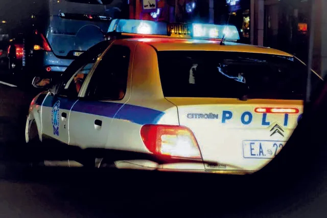 ΣΟΚ – Σύλληψη 16χρονου γιου βουλευτή του ΠΑΣΟΚ μετά από καταδίωξη
